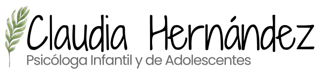Ps. Claudia Hernández - Psicóloga Infantil y de Adolescentes