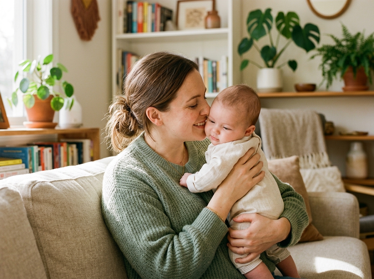Acompañamiento Perinatal y Vínculo Temprano